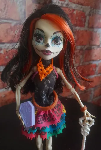 Monster high Skelita