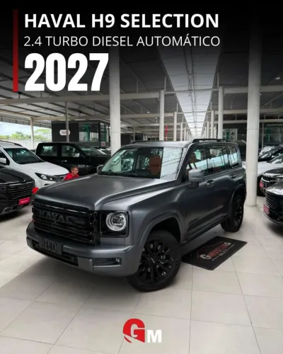 GWM H9 DIESEL 2027