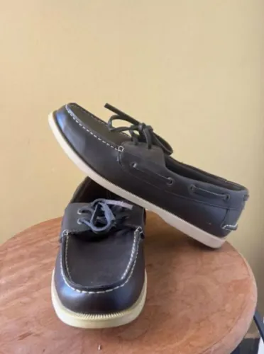 Mocassim Nautica 40 masculino Novo