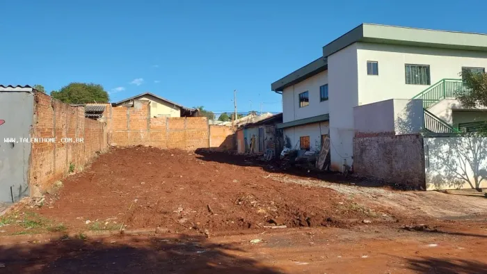 Terreno para Venda em Cambé, Parque Residencial Ana Rosa