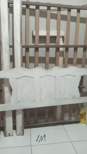 Cama de angelin