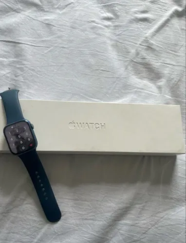 Apple Watch série 7 Nike 