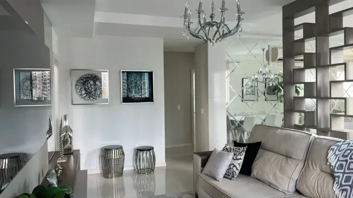 Apartamento para locação anual com 3 quartos em Balneário Camboriú