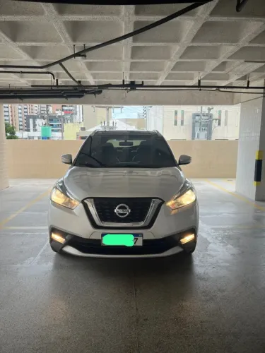 Nissan Kicks SV 1.6 16V Flexstar 5P Aut. 2018