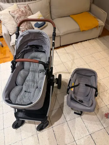Carrinho de bebê Infanti Zion