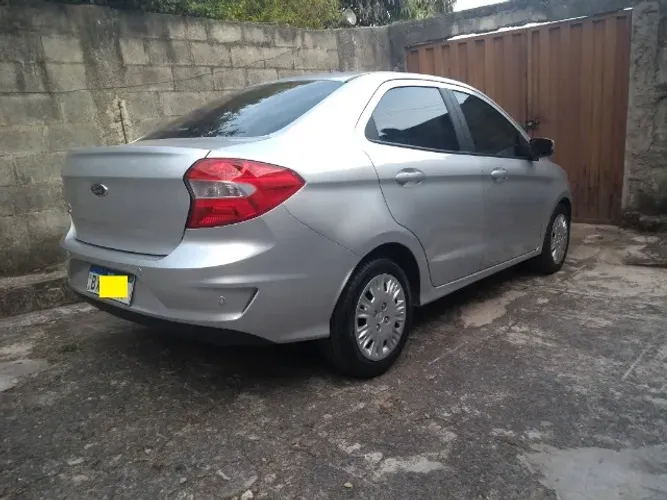 Ford KA 1.5 Sedan SE 12V Flex 4P Aut. 2019