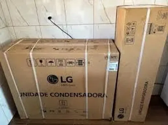 Ar condicionado LG inverter Split 12.000 mil btus