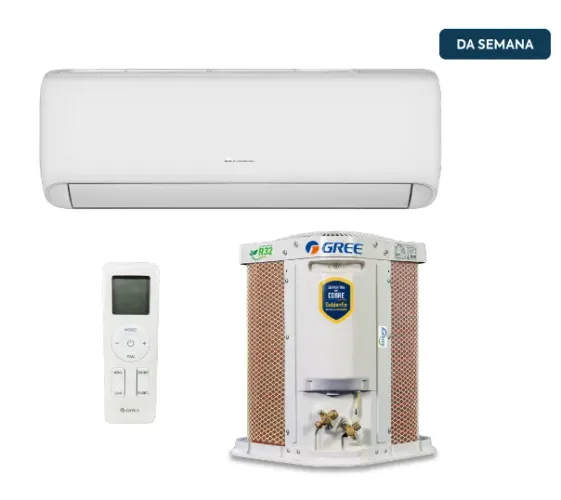 Venda de Ar Condicionado direto da distribuidora