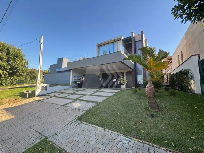 Casa de condomínio à venda no Damha II, no bairro Ondas em Piracicaba