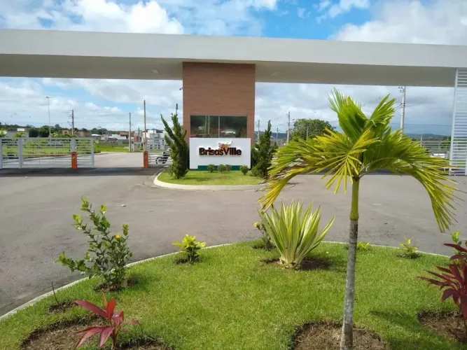 Lote em Condomínio Brisas Ville Pronto para Construir