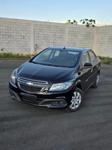 Chevrolet Prisma Sed. LT 1.4 8V Flexpower 4P 2013