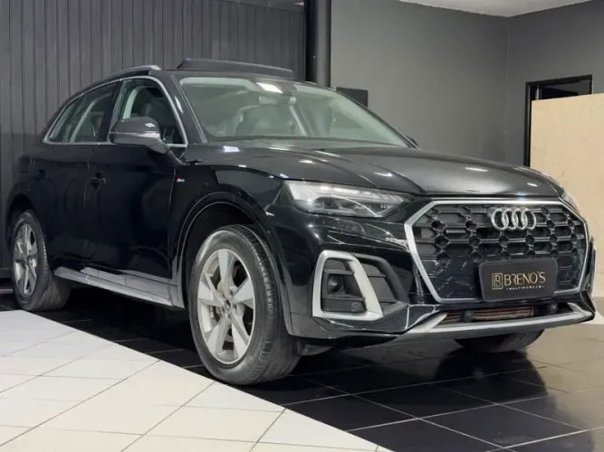 Audi Q5 S-line Black 2.0 TFSI Quat. S-tronic 2023
