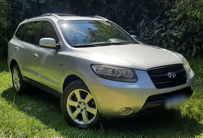 Hyundai Santa Fe GLS 2.7 V6 4x4tiptronic 2008