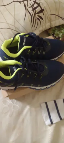 Tenis menino novo n 34