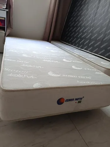 Base cama box solteiro 