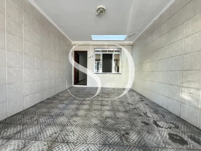 Casa para locação residencial ou comercialno tatuapé, São Paulo - 3 quartos, 3 banheiros,