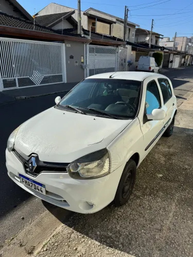 Renault Clio Rn/alize/expr./1.0 Hi-power 16V 5P 2013