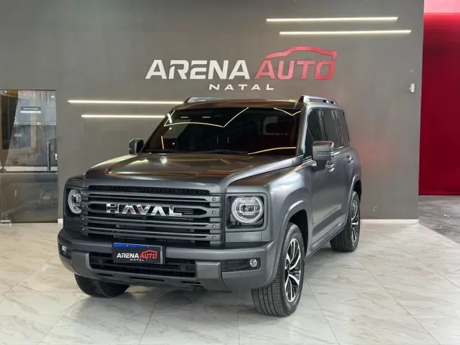 GWM Haval H9 Exclusive TD480 2026
