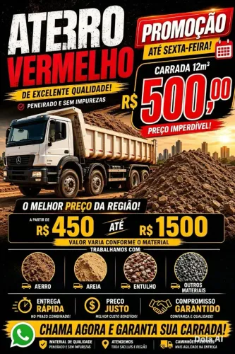 Materiais de construção civil