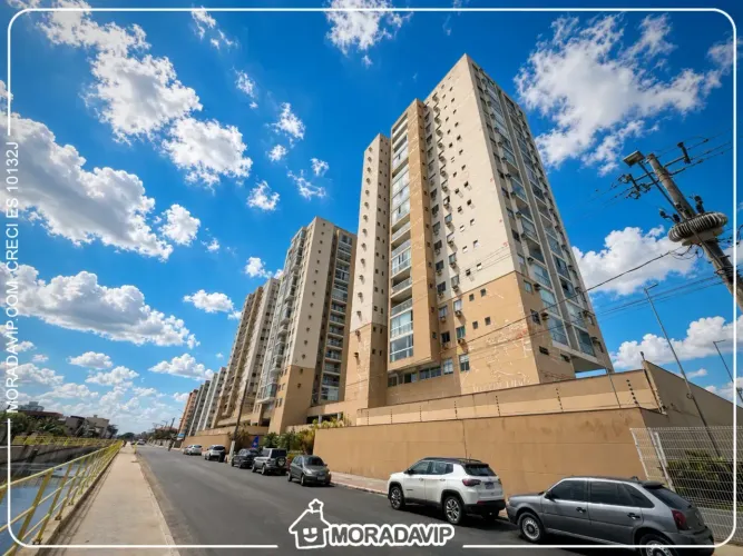 Apartamento 3 quartos para alugar, Praia de Itaparica, Vila Velha/ES