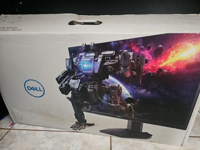 VENDO MONITOR DELL