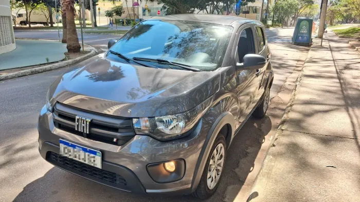 Fiat Mobi Like 1.0 Fire Flex 5P. 2025