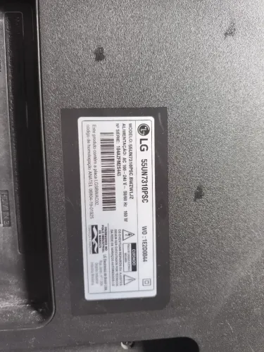 Tv LG 55UN7310PSC