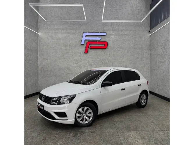 Volkswagen Gol Geração VII 1.0 12V Flex Mec. 4P 2020