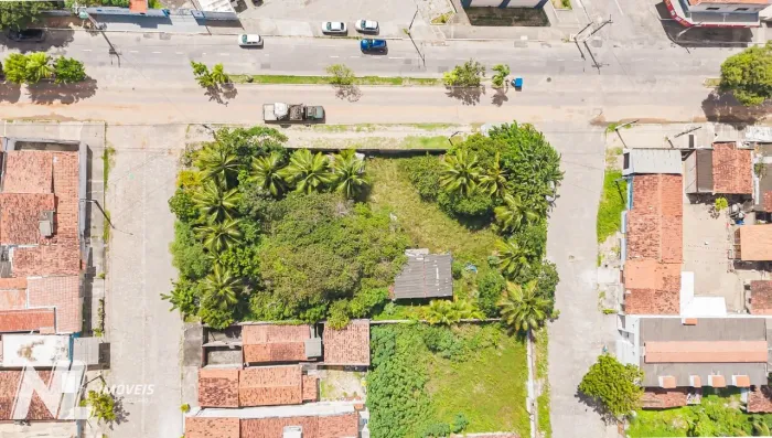 Terreno de Esquina 1.250m² na Av. Bela Parnamirim - Excelente para Empreendiment
