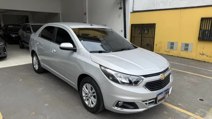 Chevrolet Cobalt LTZ 1.8 8V Econo.flex 4P Aut. 2019