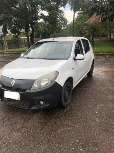 Renault Sandero Expression Hi-flex 1.0 16V 5P 2013