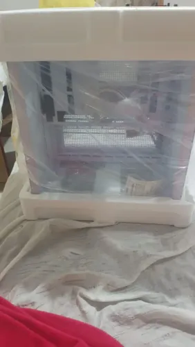 Gabinete Gamer Ninja Sato Mini Tower