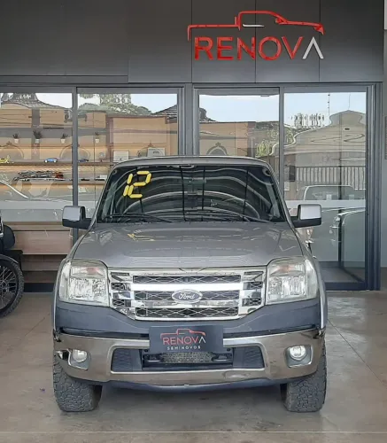 Ford Ranger XLT 3.0 PSE 163cv 4X4 CD TB Dies. 2012