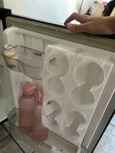 frigobar Brastemp Retrô 