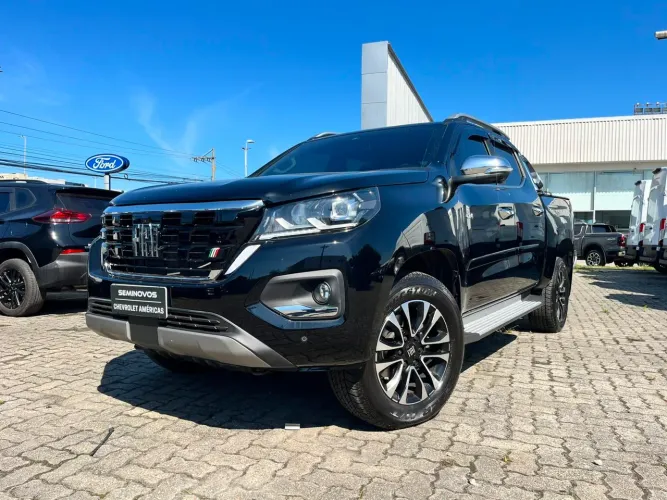 Fiat Titano Ranch 2.2 16V 4X4 TB Diesel Aut. 2025