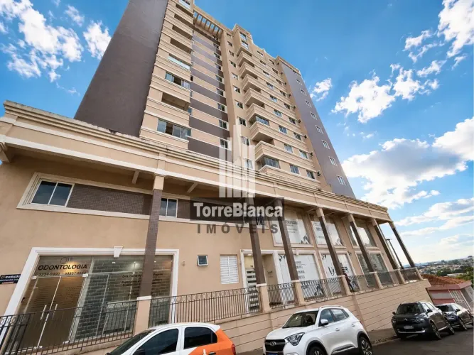 Locação - Apartamento Garden, 2 quartos (sendo 1 suíte), 1 vaga, Churrasqueira, 102 m², Ed