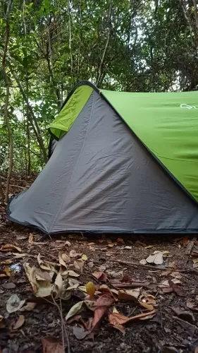 Barraca Quechua 2 Seconds XL 3 Lugares - Impermeável / Pronta Entrega JP