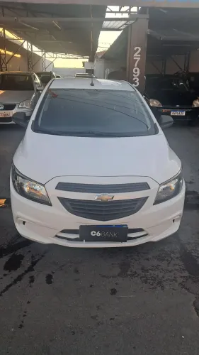 Chevrolet Onix JOY Hatch 1.0 8V Flex Mec. 4P 2019