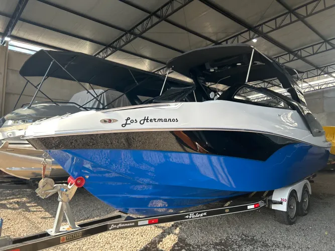 Lancha NX270 