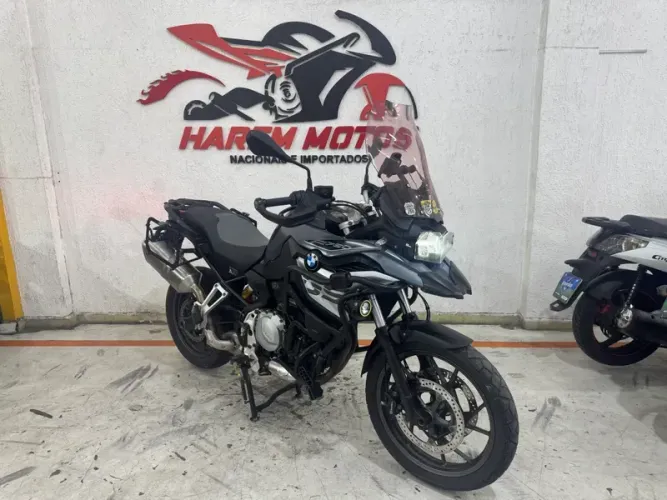 Bmw F 750 GS Gasolina Manual