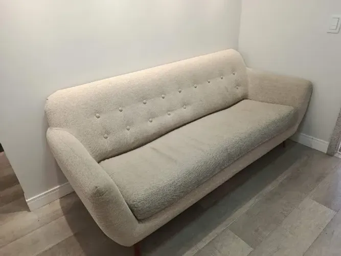 Sofá com 3 lugares