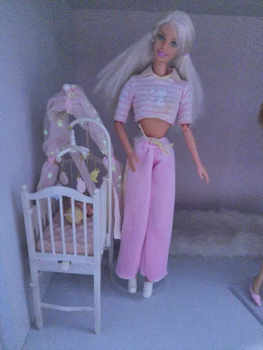 Barbie Babá