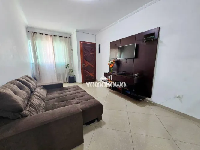 Sobrado à venda, 159 m² por R$ 600.000,00 - Cidade Líder - São Paulo/SP