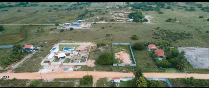 Terreno/casa
