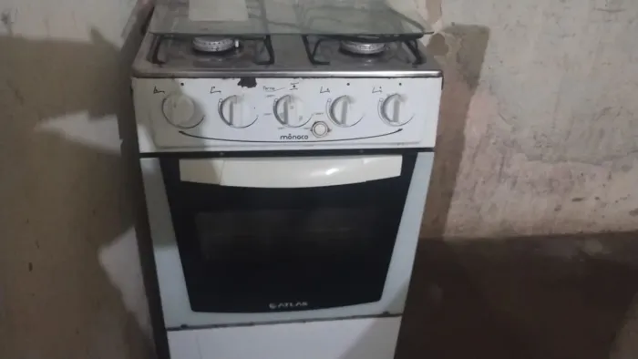 Fogão 4 bocas