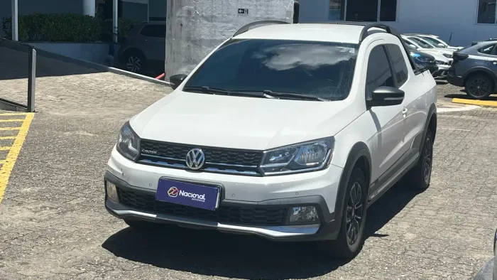 Volkswagen Saveiro Cross 1.6 T.flex 16V CD 2021