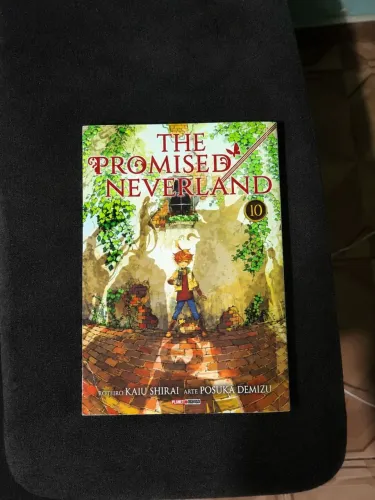 The Promissed Neverland - Volume 10