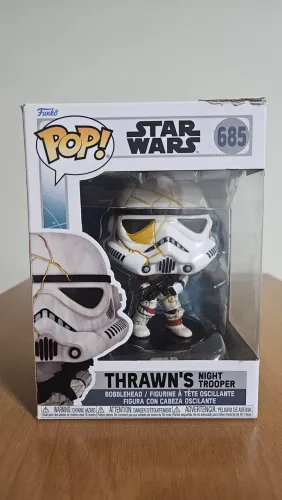 Funko Pop Star Wars - Thrawn's Night Trooper #685