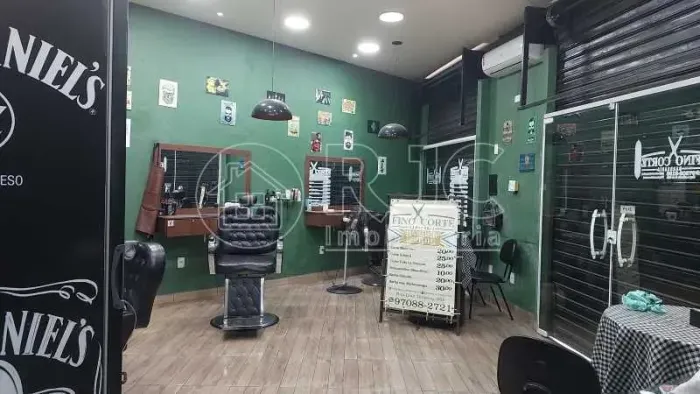 Imóvel para venda tem 48 metros quadrados com 1 quarto em Jacaré - Rio de Janeiro - RJ