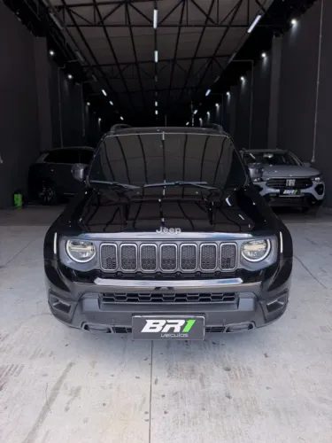 Jeep Renegade S T270 1.3 TB 4X4 Flex Aut. 2023